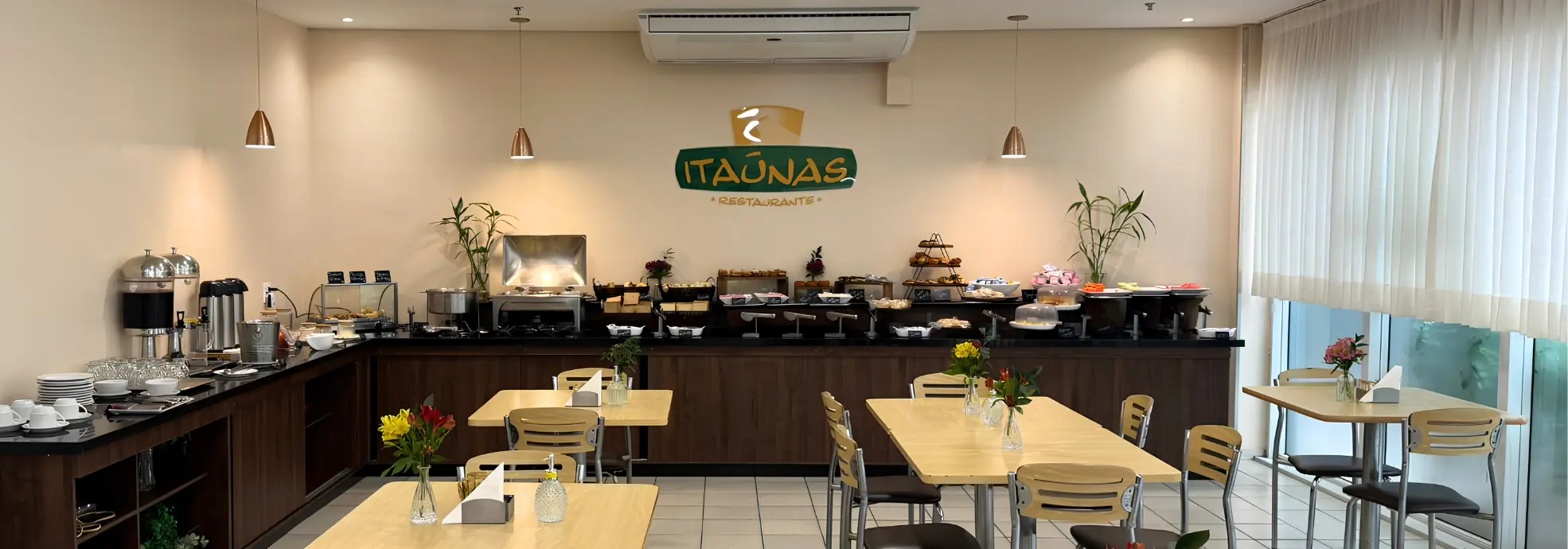 Delicioso café da manhã